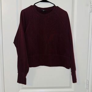Nike Maroon Sweatshirt